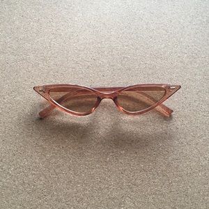 New women’s vintage cat eye sunglasses